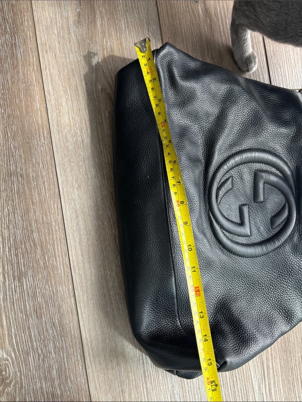 N/A authentic gucci
